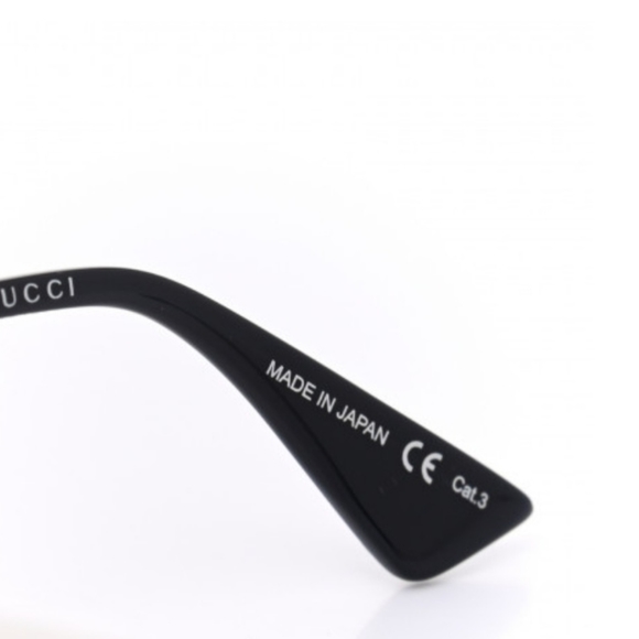 Gucci round frame glitter sunglasses - Picture 5 of 8